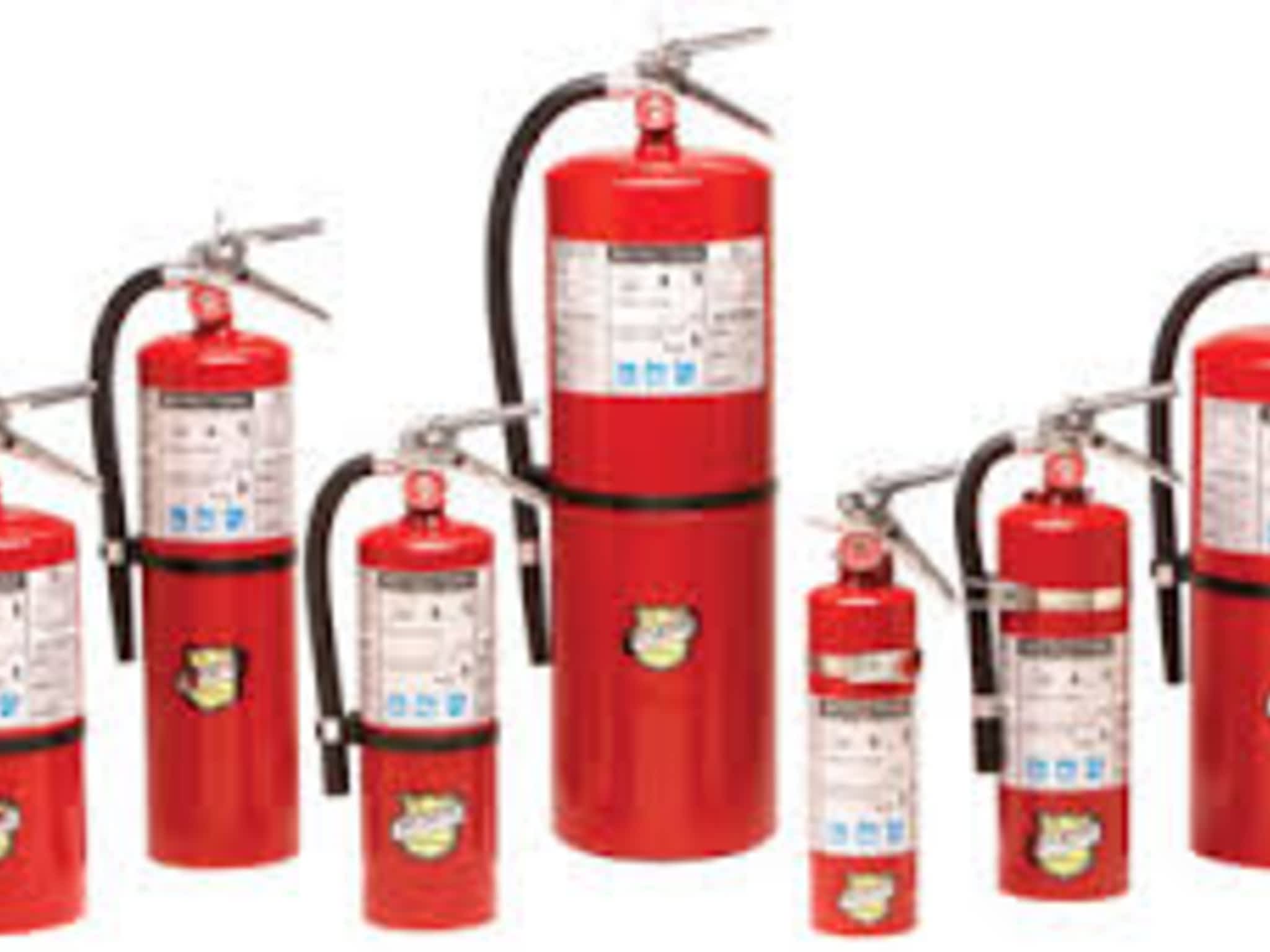 photo Steadfast Fire Extinguishers