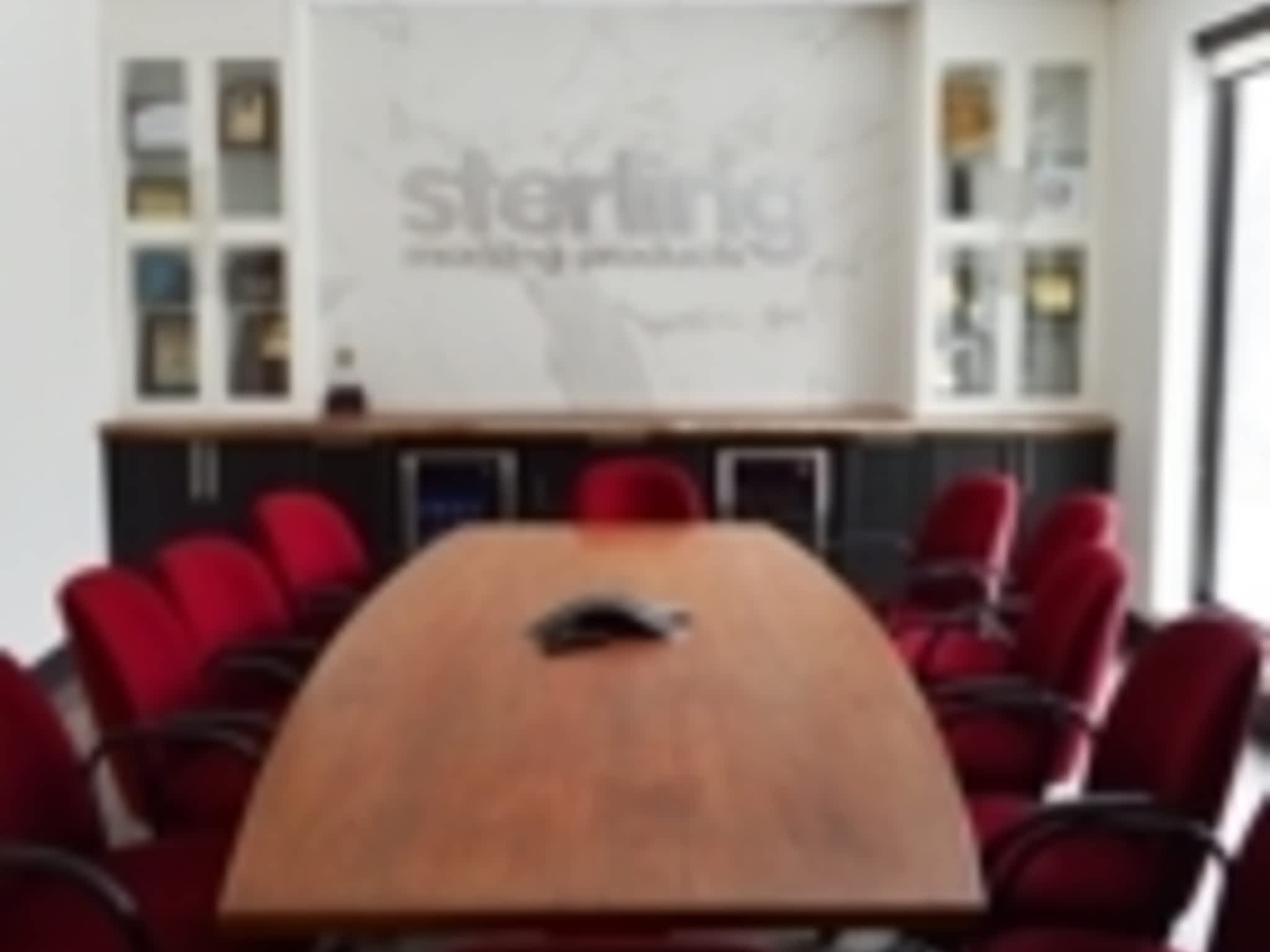 photo Sterling Marking Products Inc