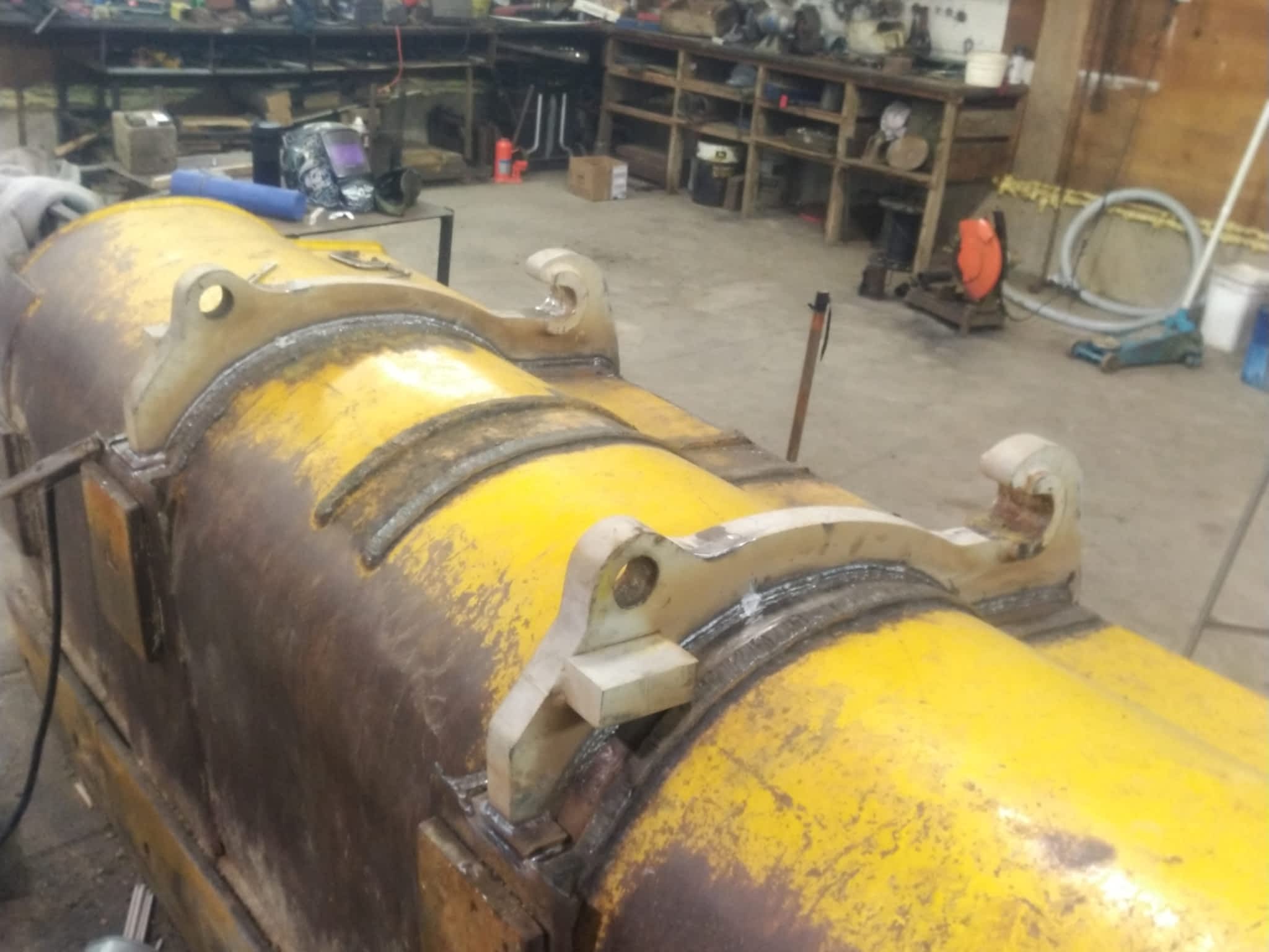 photo Axis Welding & Mechanical