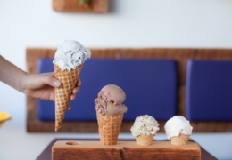 Here's the scoop: Ice cream shops in Vancouver
