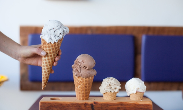 Here's the scoop: Ice cream shops in Vancouver