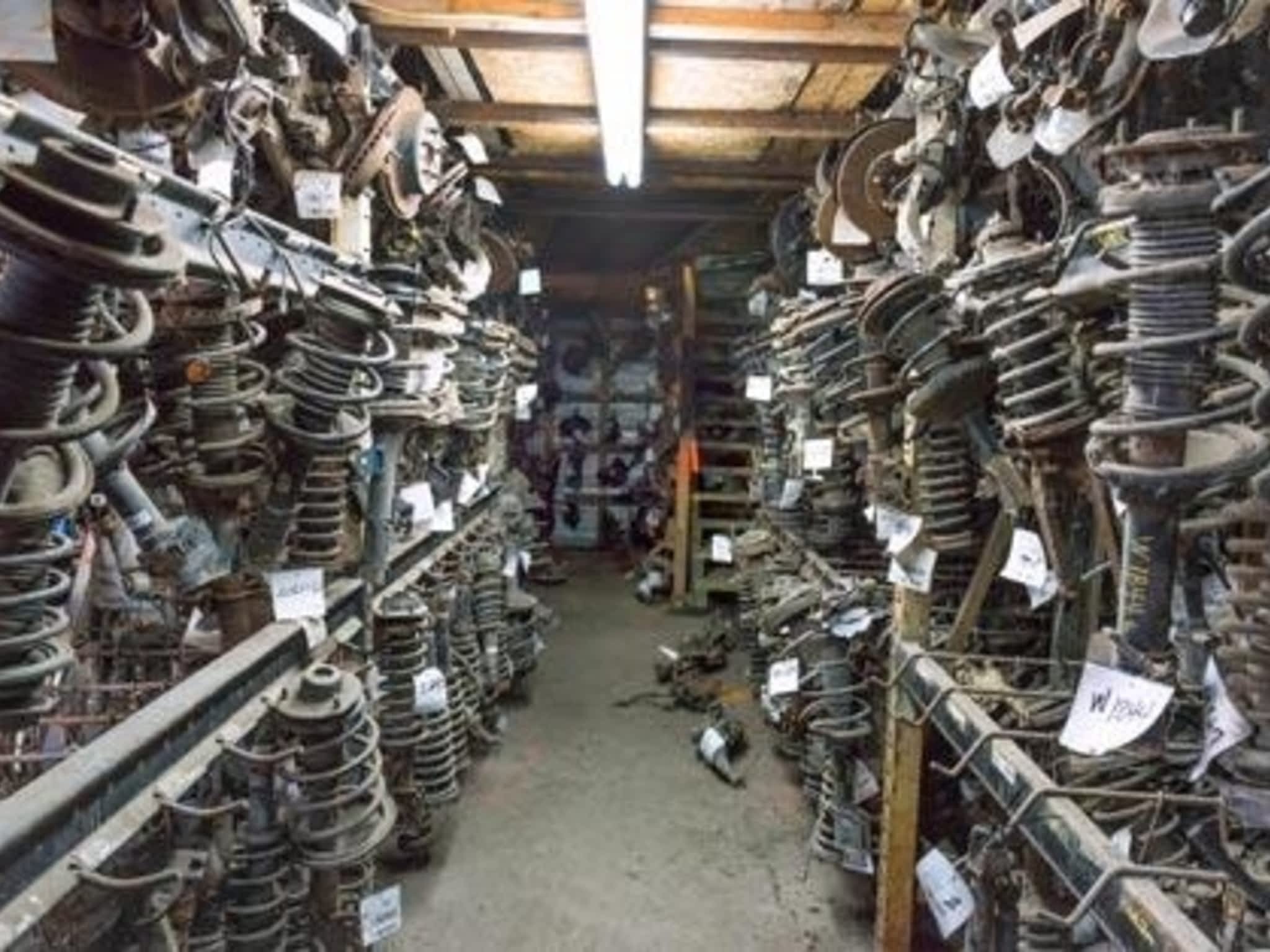 photo Auto Recyclage P A Inc