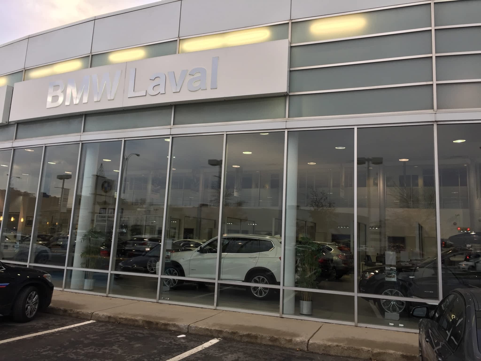 photo BMW Laval