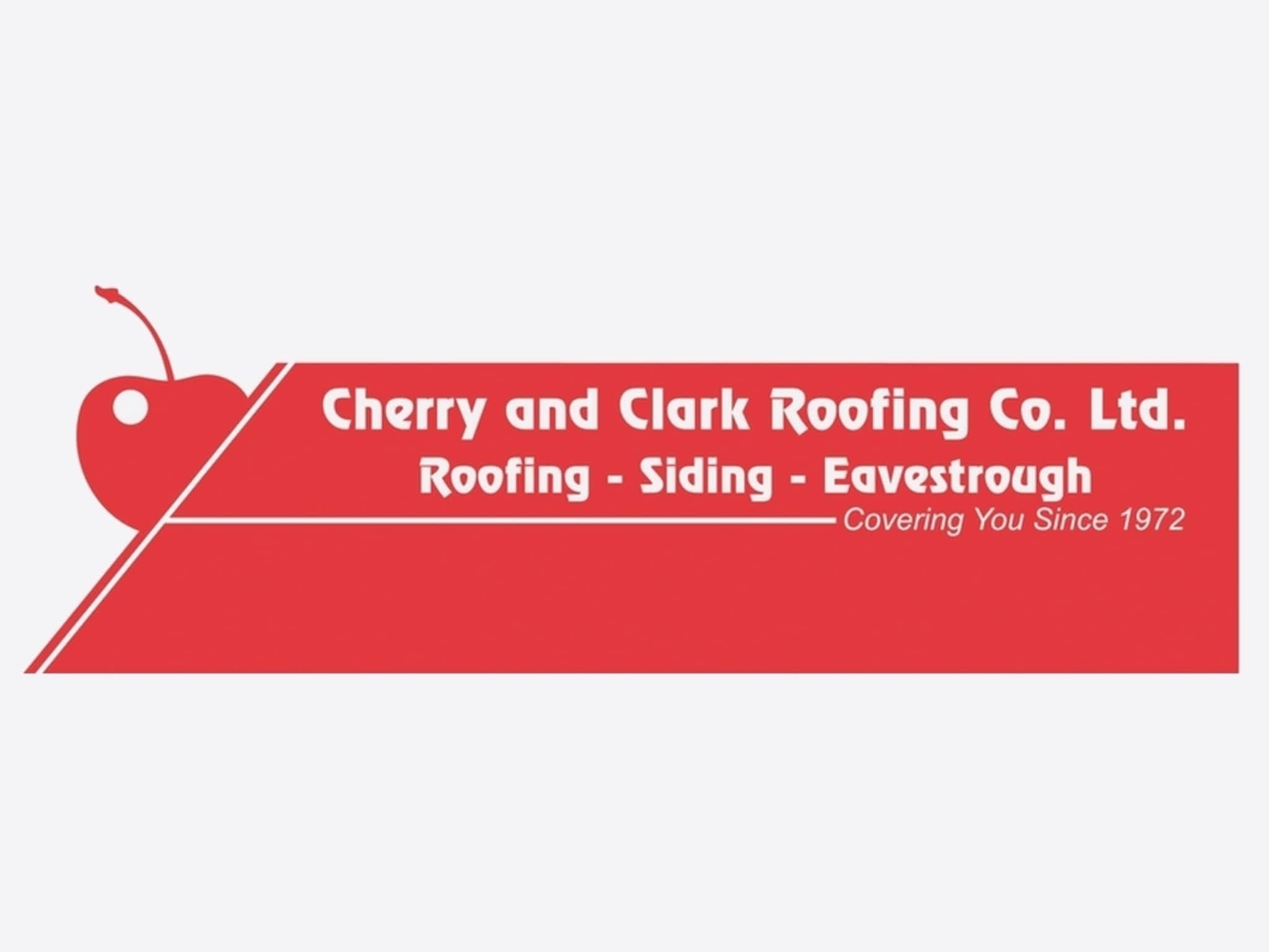 photo Cherry & Clark Roofing Company Ltd