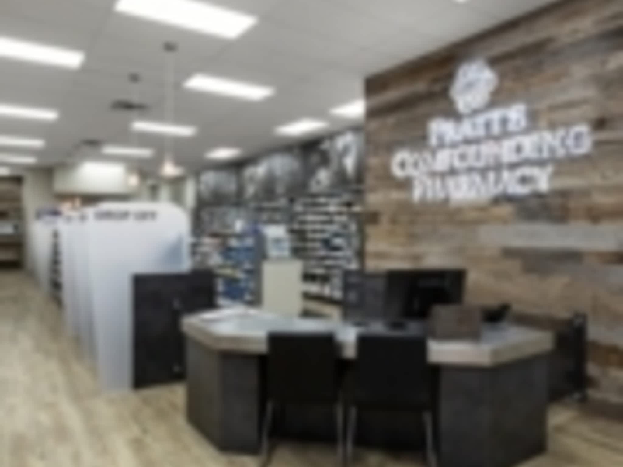 photo Pratt's Compounding Pharmacy