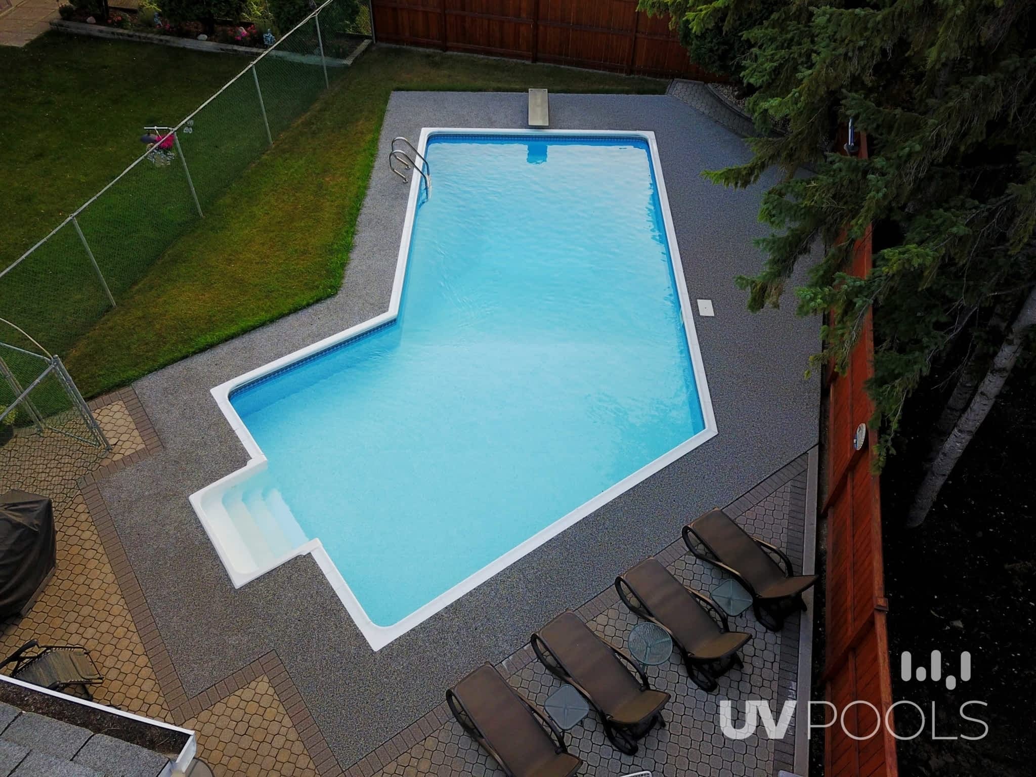 photo UV Pools
