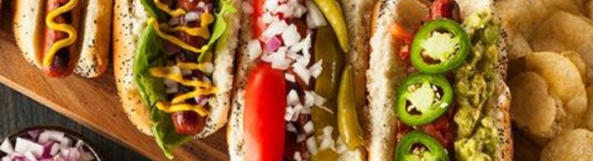 Fabulous frankfurters: Hot dogs in Vancouver