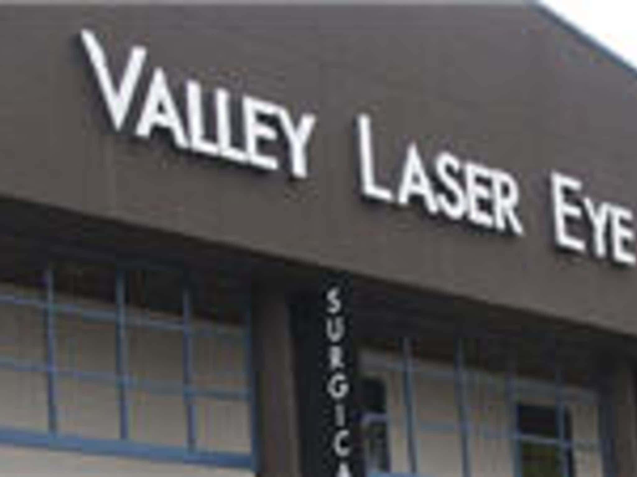 photo Valley Laser Eye Centre Inc