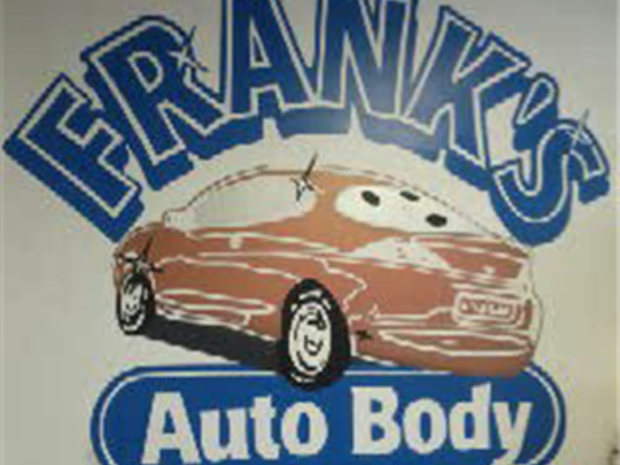 photo Franks Auto Body Ltd