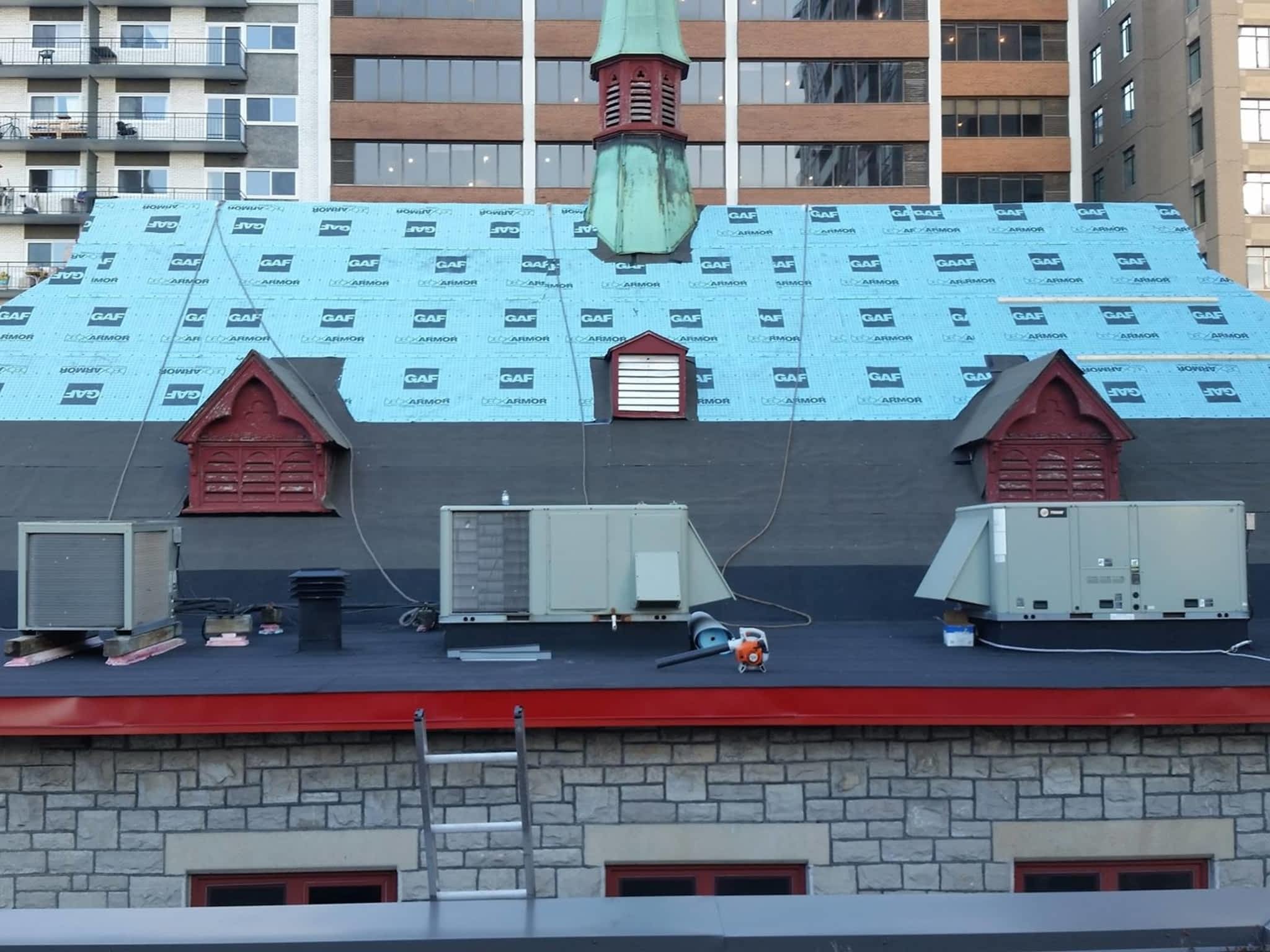 photo Guns & Hoses Roofing & Contracting