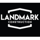 Landmark Construction - Logo