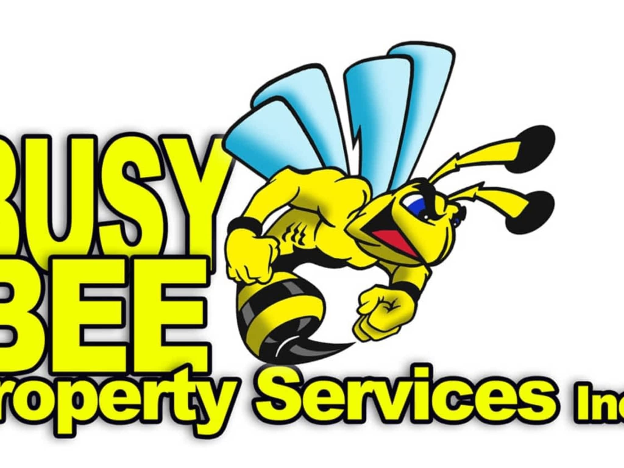 photo Busy Bee Property Services Inc