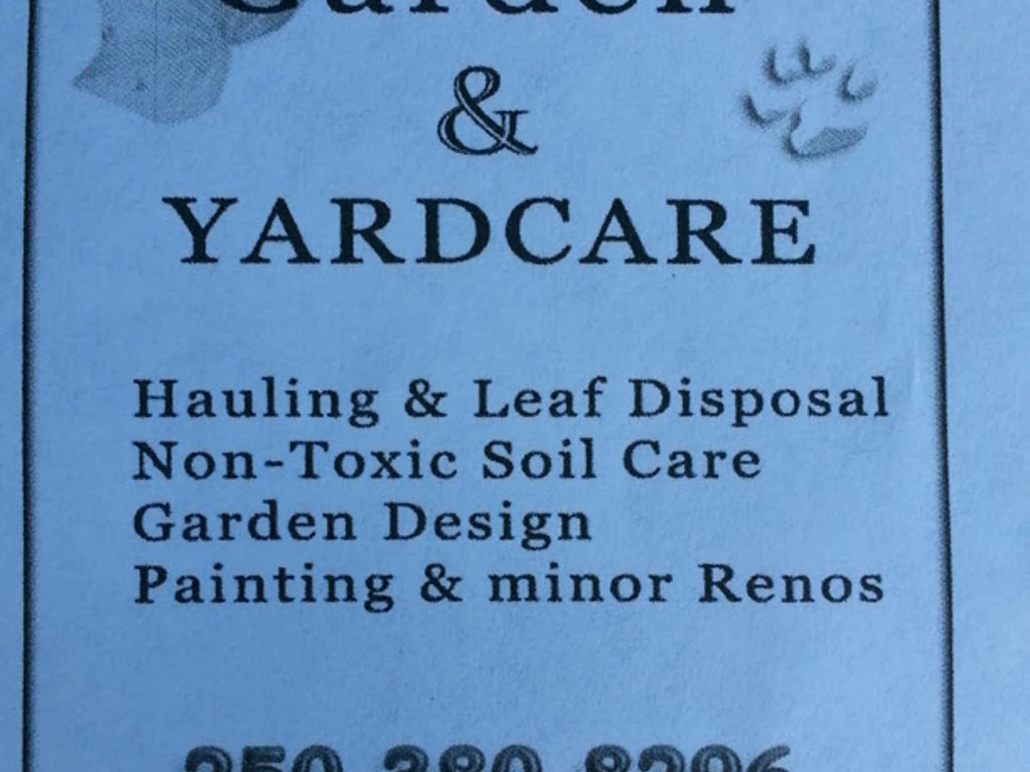 photo Eric's Lawn Care and Garden Design