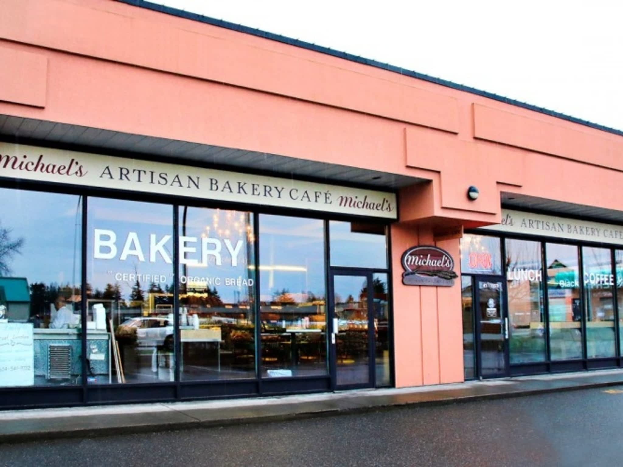 photo Michael's Artisan Bakery & Cafe