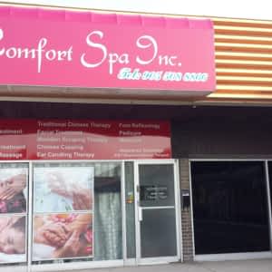 Comfort Spa Inc Opening Hours 7 10593 Yonge St Richmond Hill On