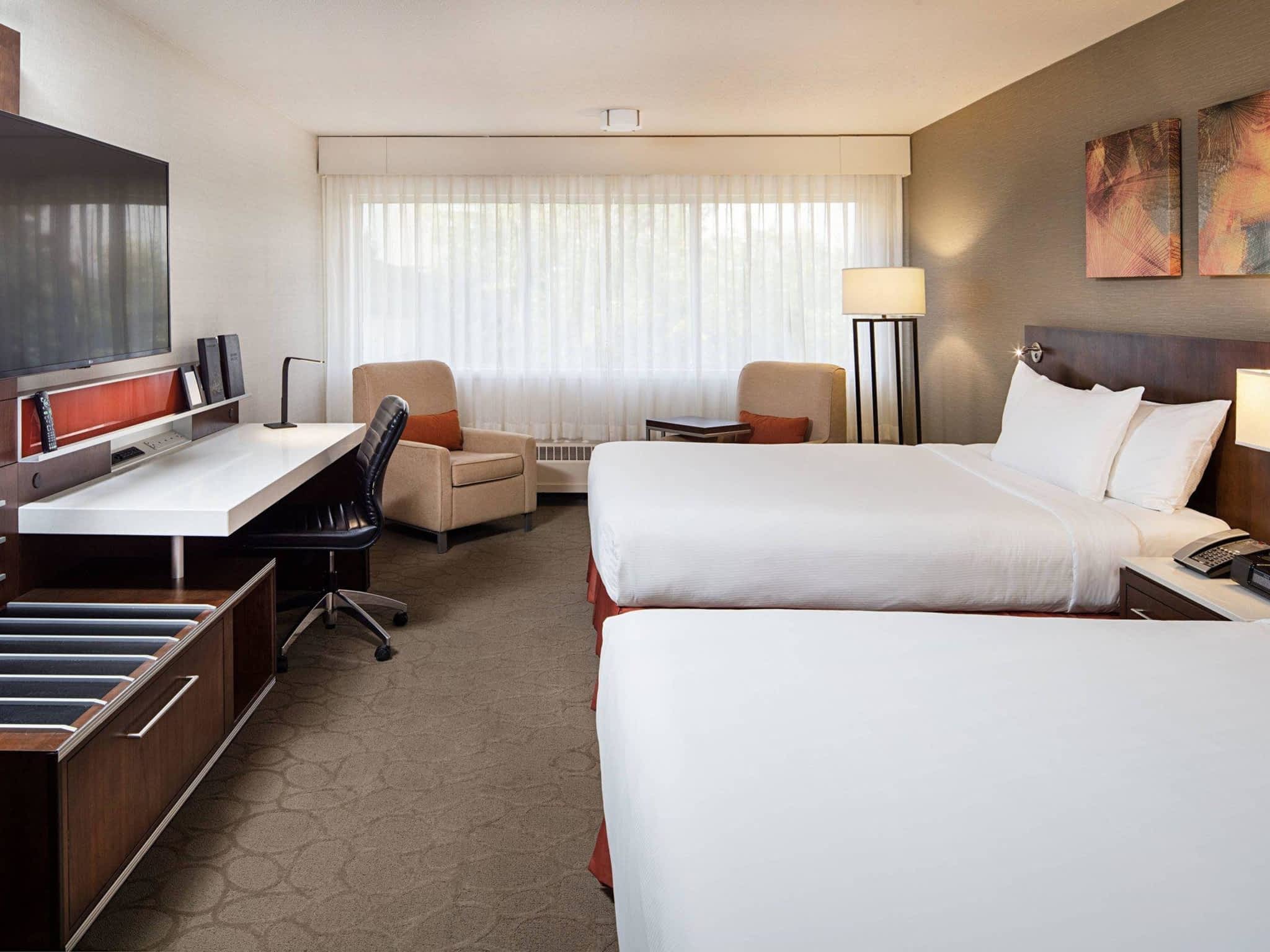 photo Delta Hotels by Marriott Calgary South