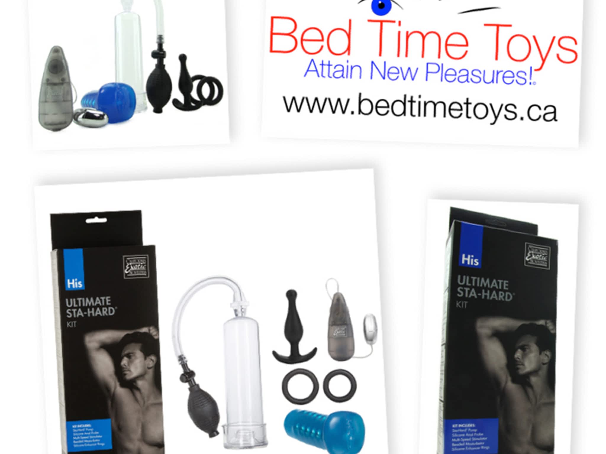 photo Bed Time Toys