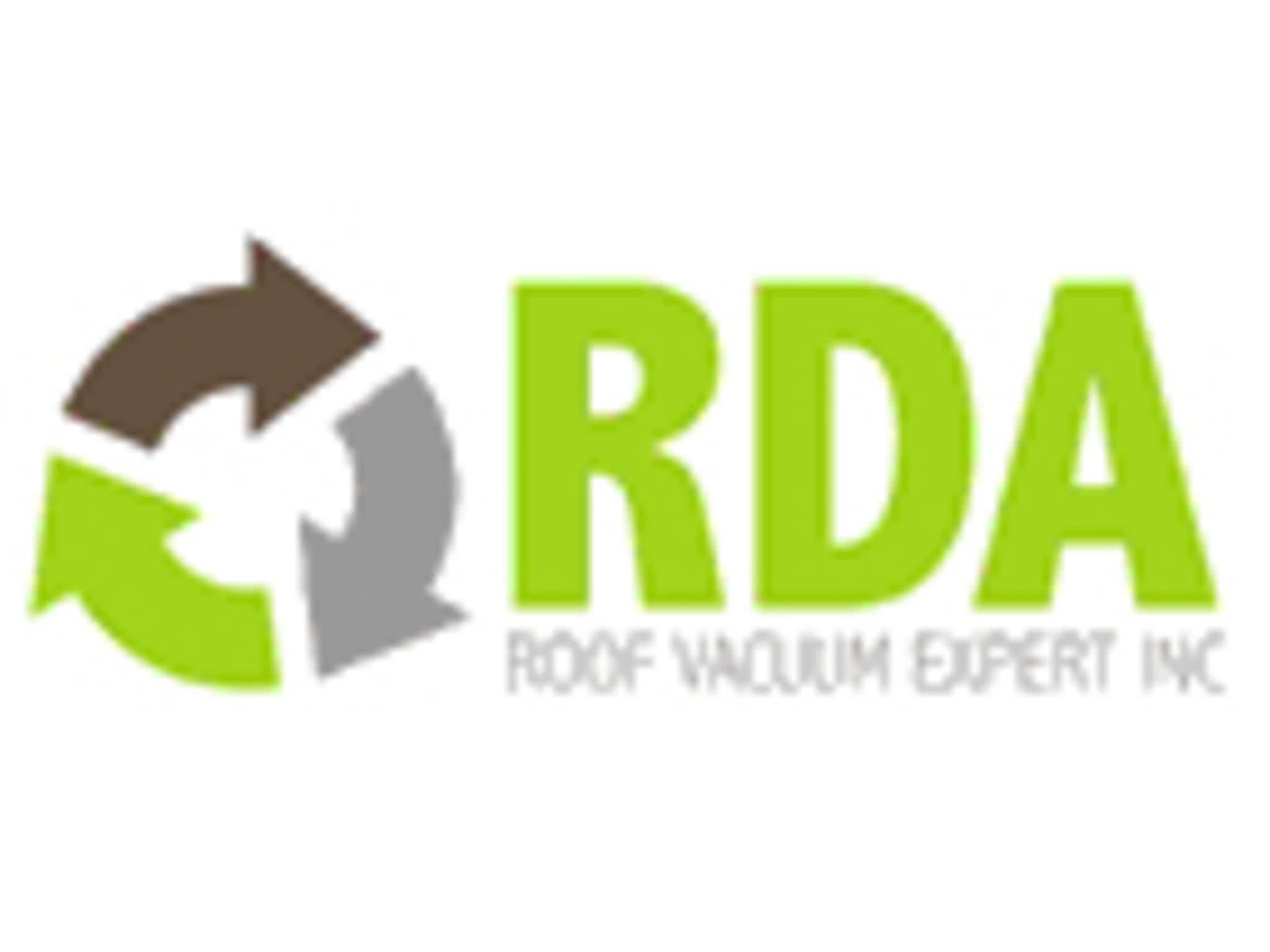 photo RDA Roof Vacuum Expert Inc
