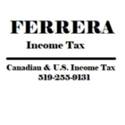Ferrera Income Tax - Tax Return Preparation