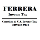 Ferrera Income Tax - Logo