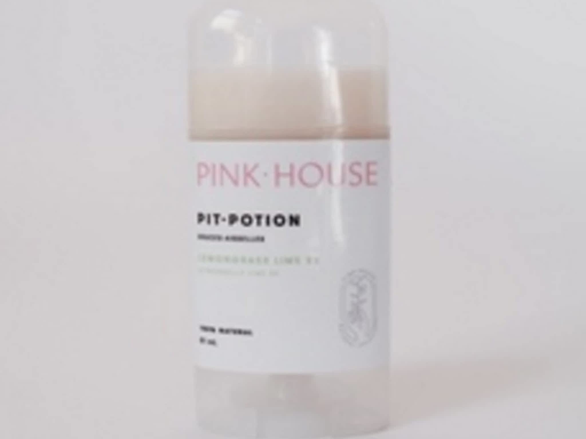 photo Pink House Natural Solutions