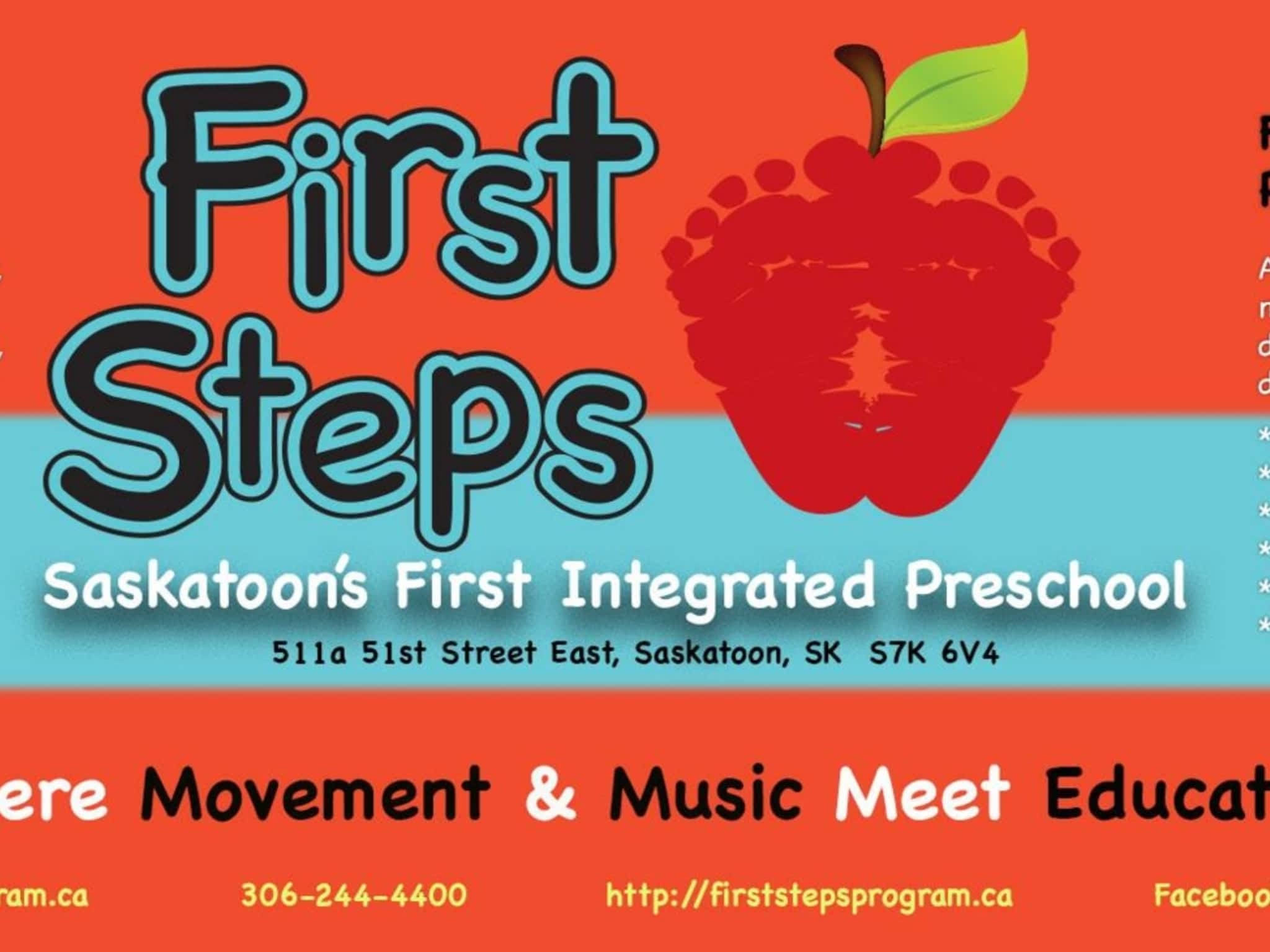 photo First Steps Preschool