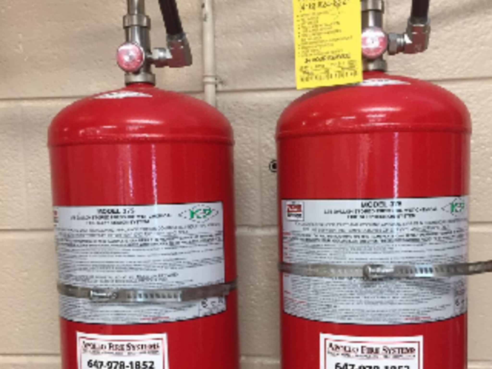 photo AFP Fire Systems