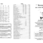 Restaurant Au Coin Du Sportif - Restaurants
