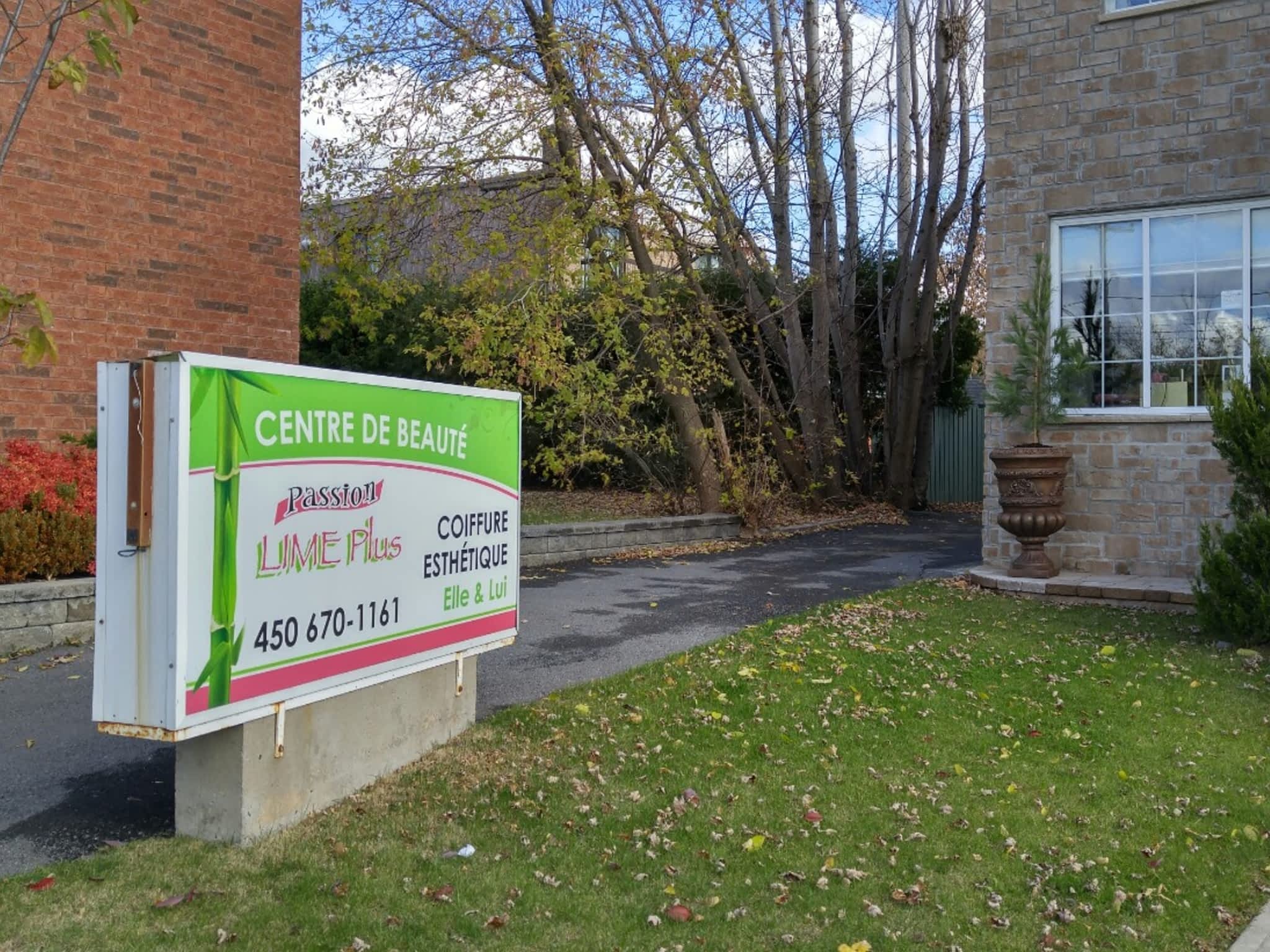 photo Passion Limeplus