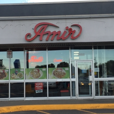 Amir - Fast Food Restaurants