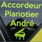 Accordeur Pianotier André - Accord et pièces de pianos