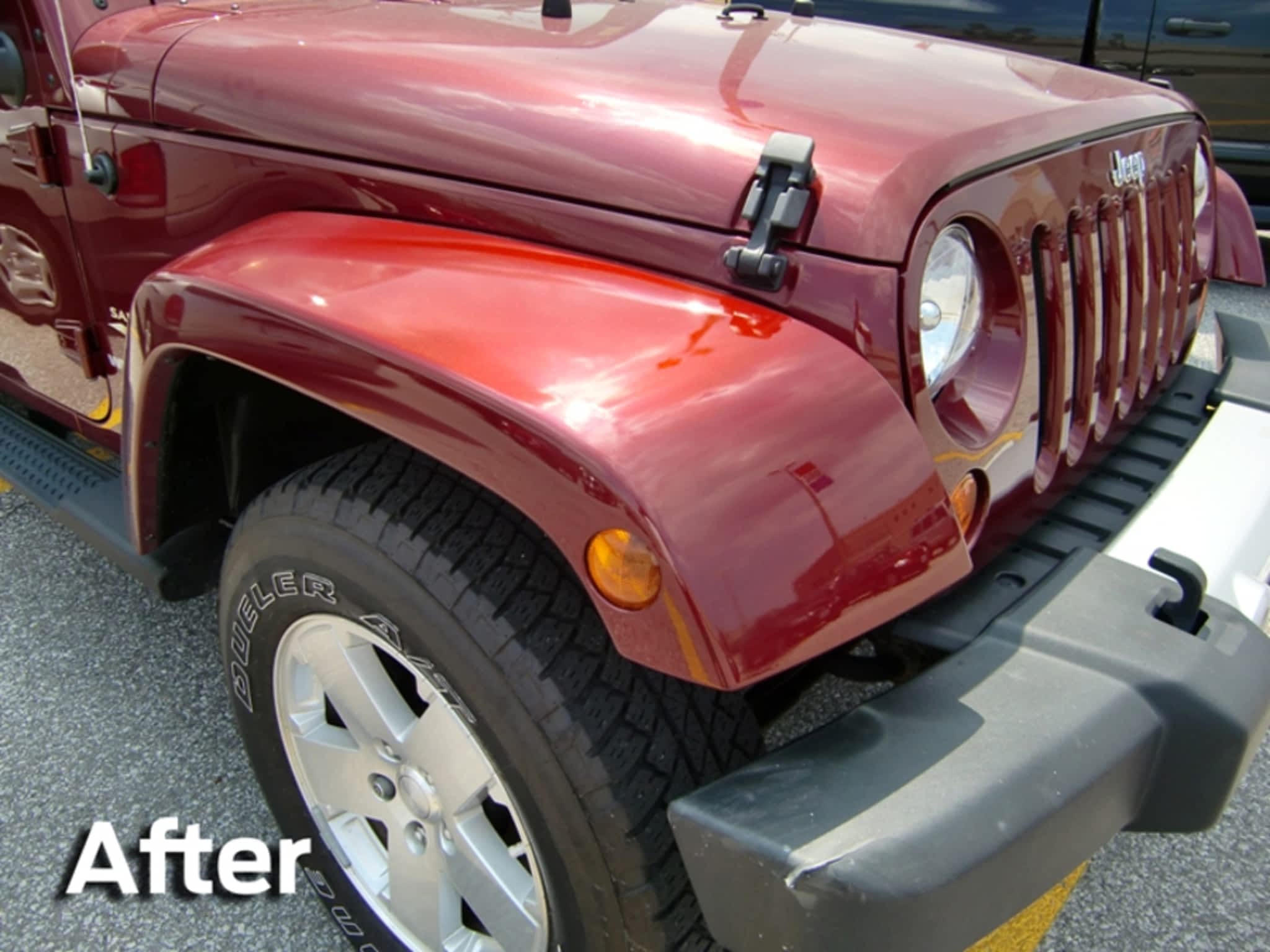 photo Mister Touch-Up