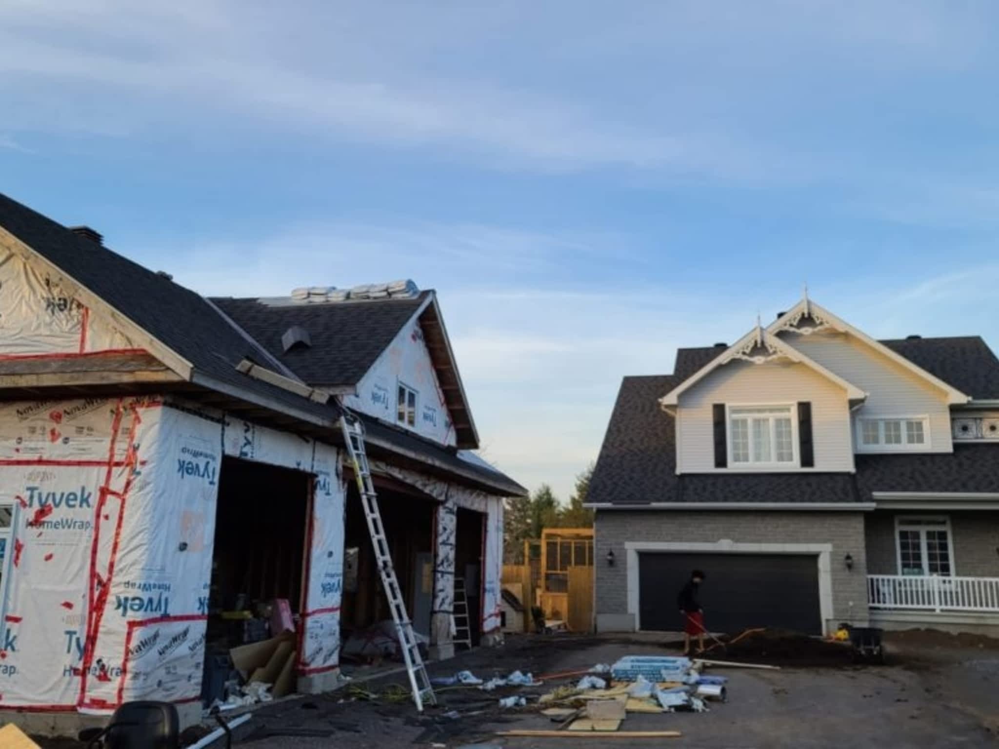 photo GTA Framing and Drywall and Mr. Beam