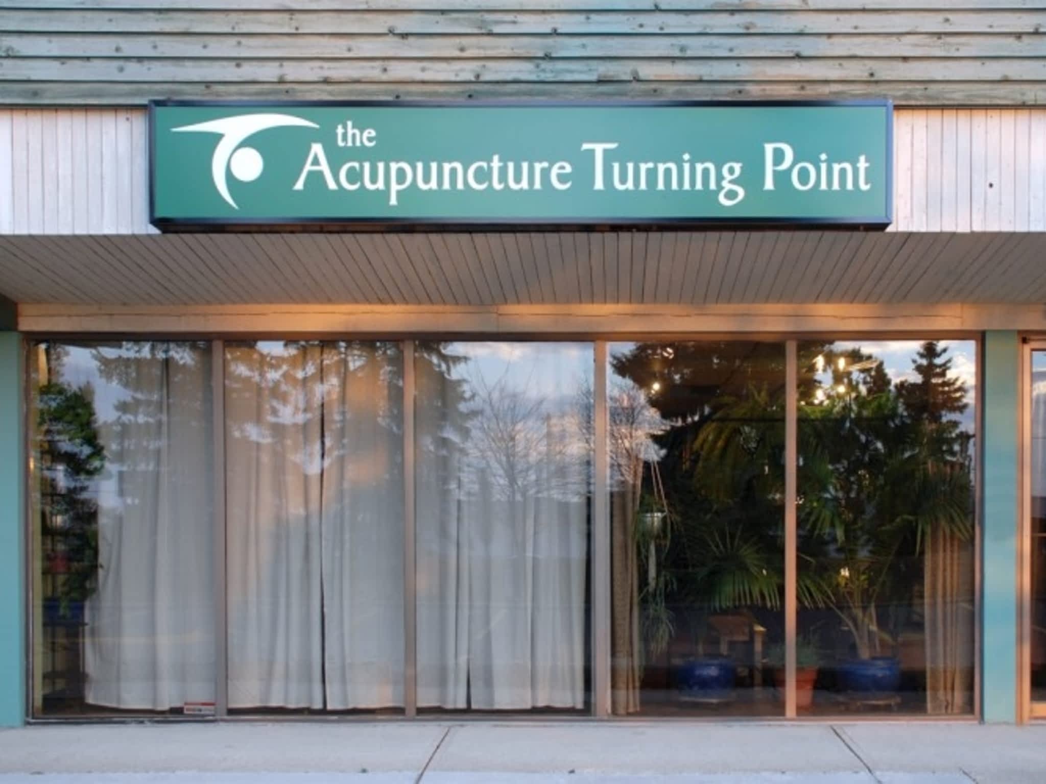 photo Acupuncture Turning Point The