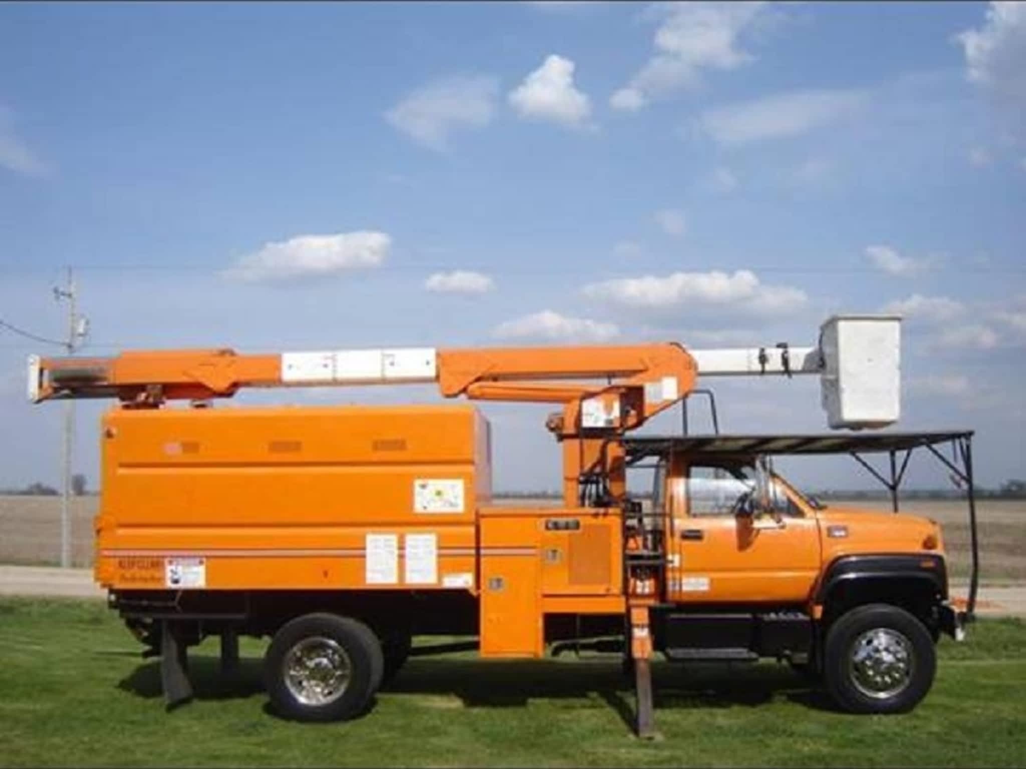 Top Notch Tree Services Canpages