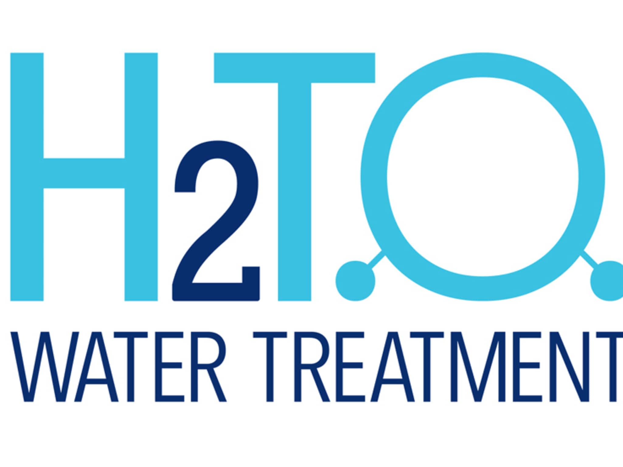 photo H2TO Water Treatment Inc