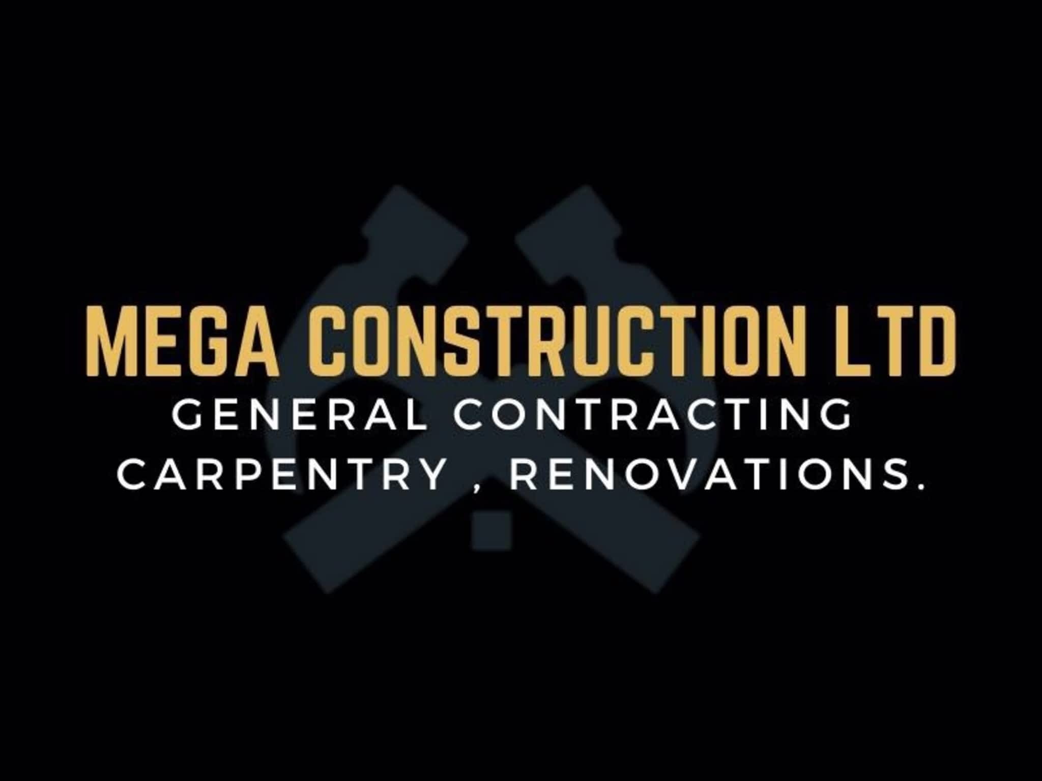 photo Mega Construction Ltd