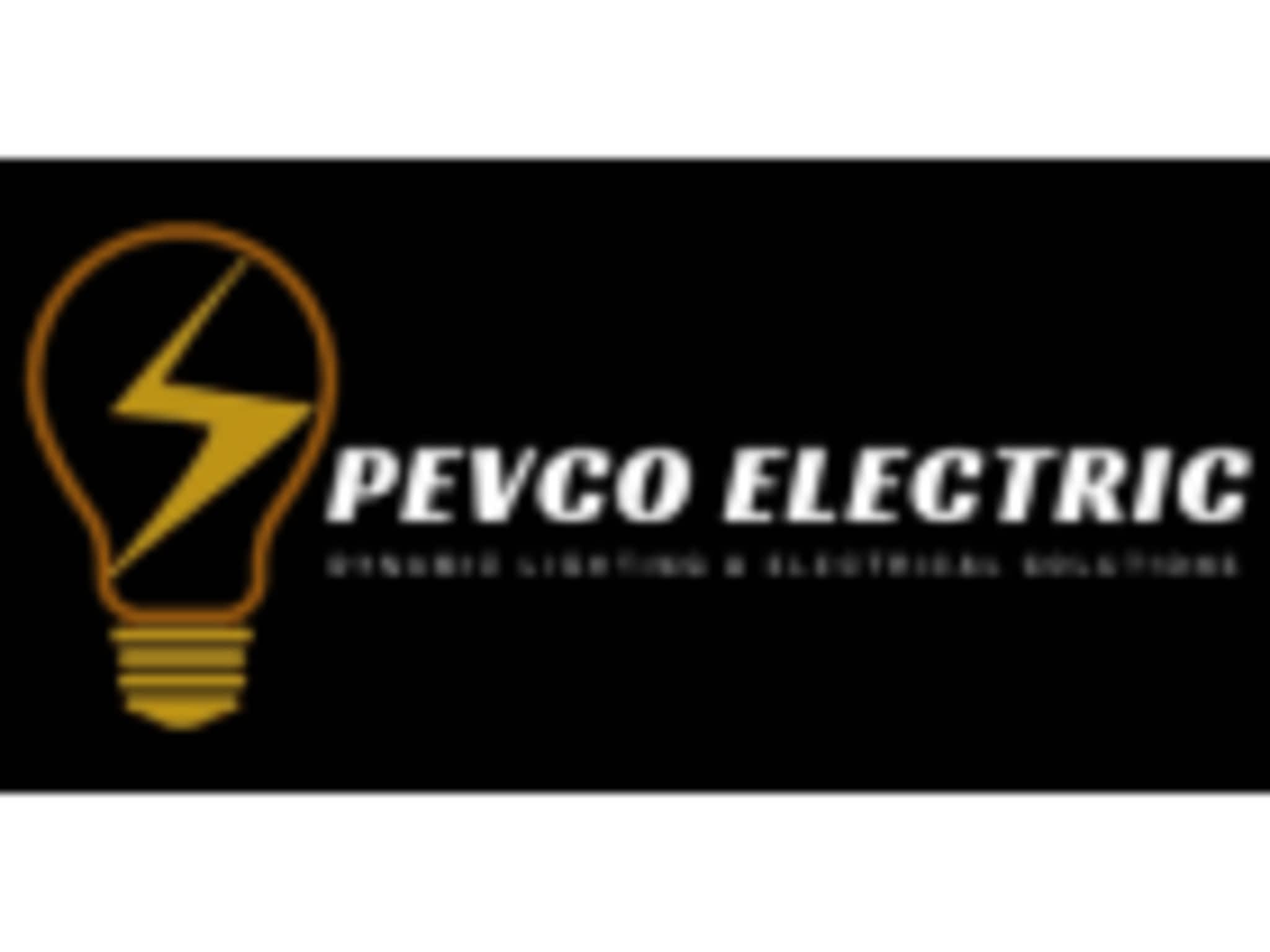 photo Pevco Electric