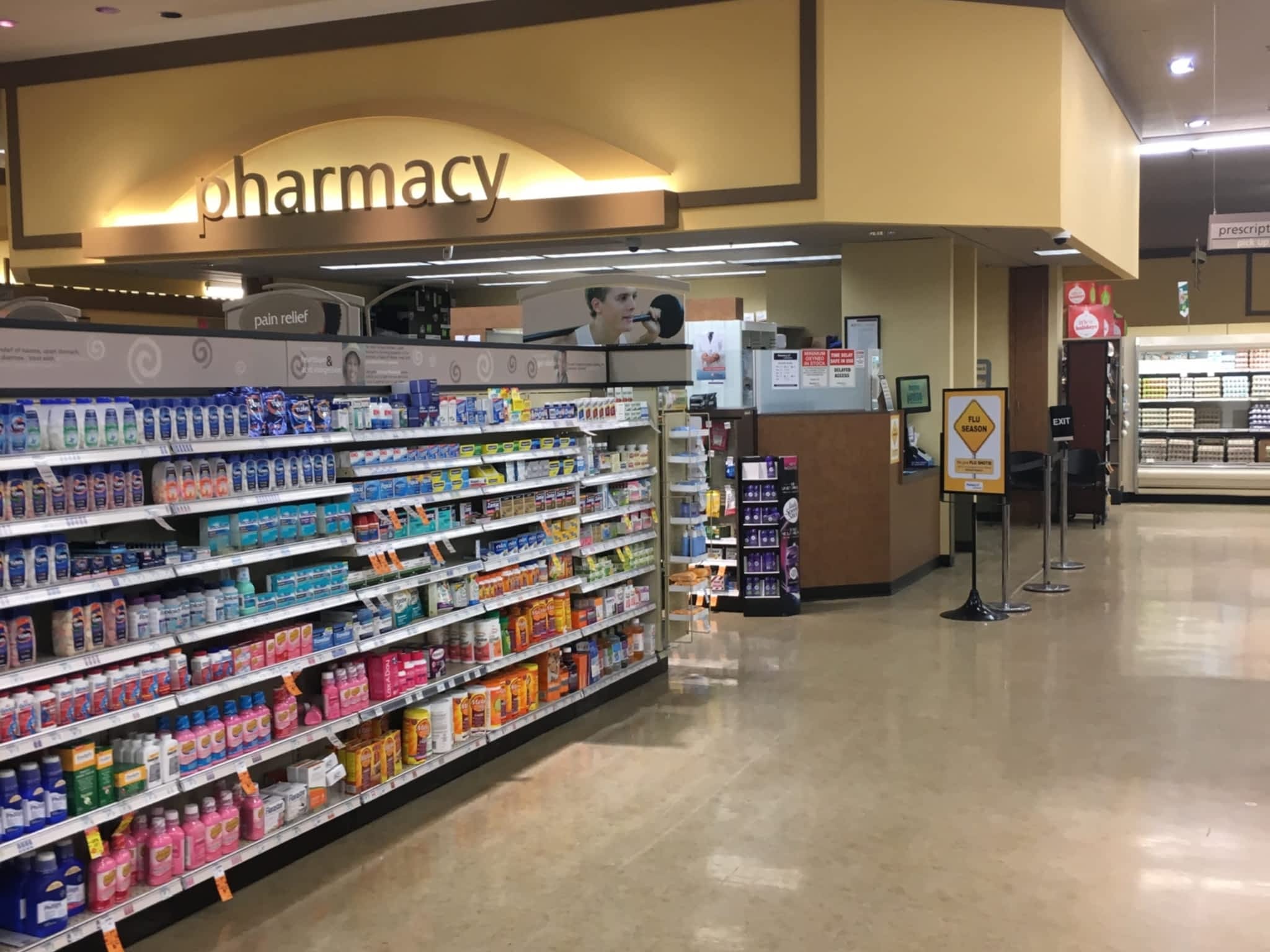 Safeway Pharmacy Market Mall Calgary, AB 3625 Shaganappi Trail NW