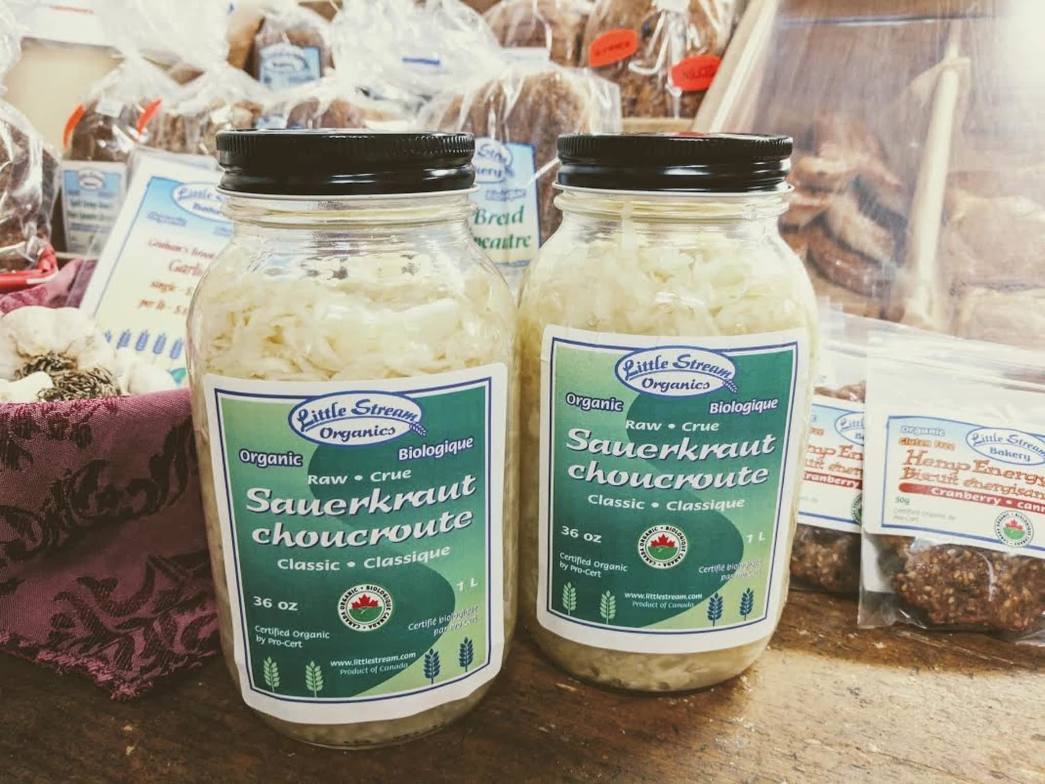 photo Little Stream Bakery