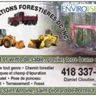 Les Excavations Forestières Dc inc. - Excavation Contractors