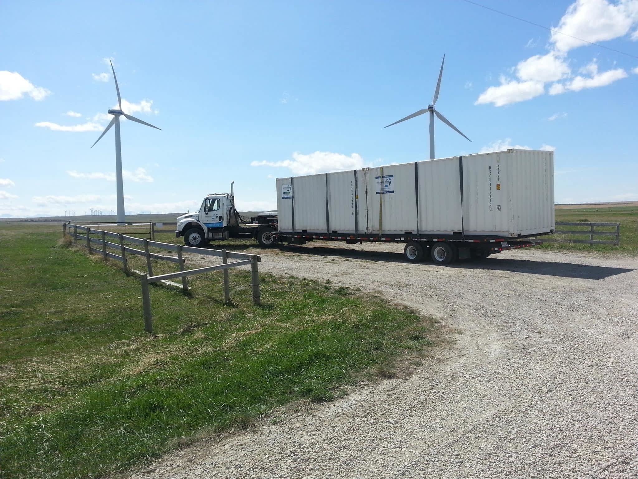 photo Secure-Rite Mobile Storage Inc