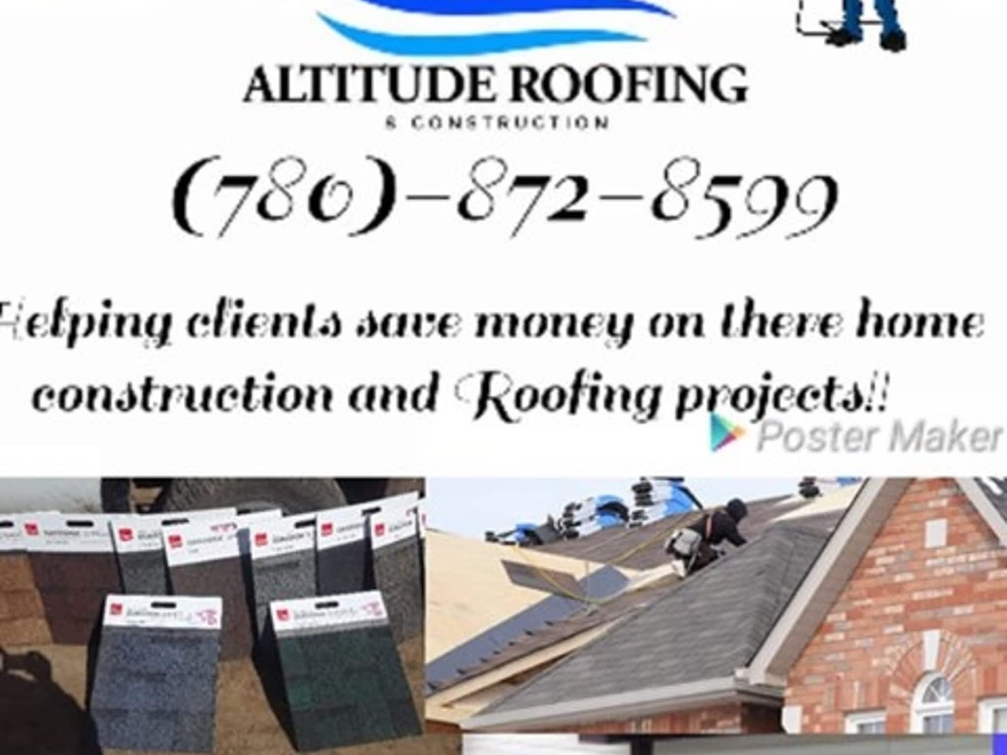 photo Altitude Roofing