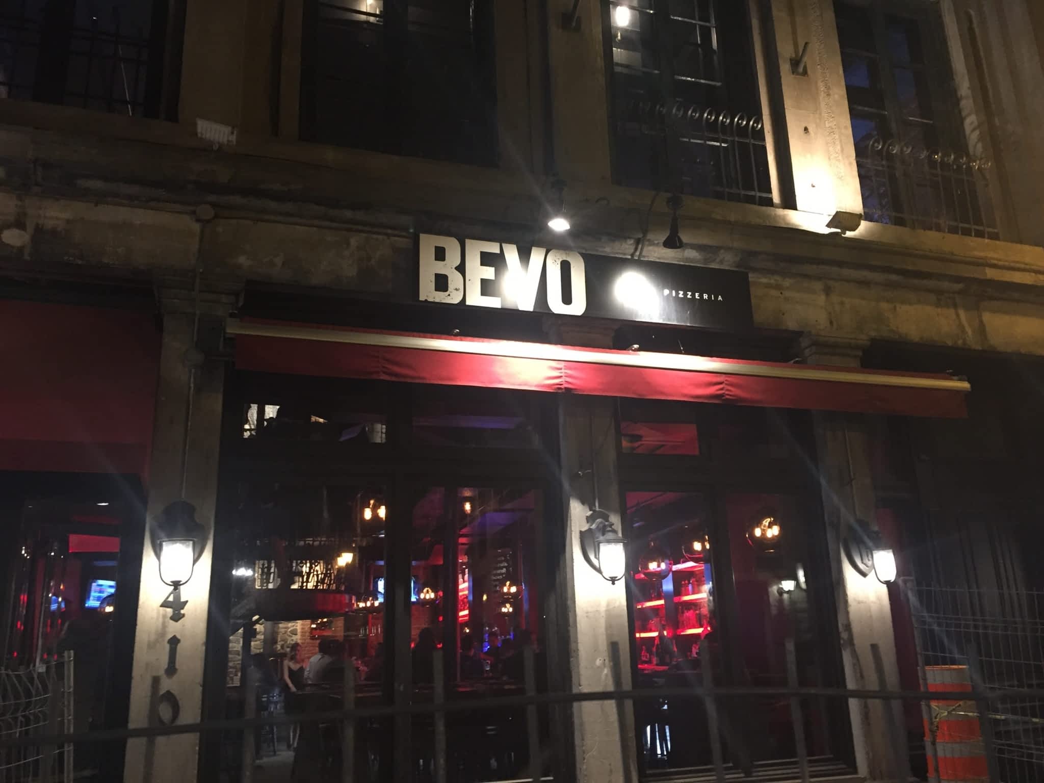 photo Bevo bar + Pizzeria
