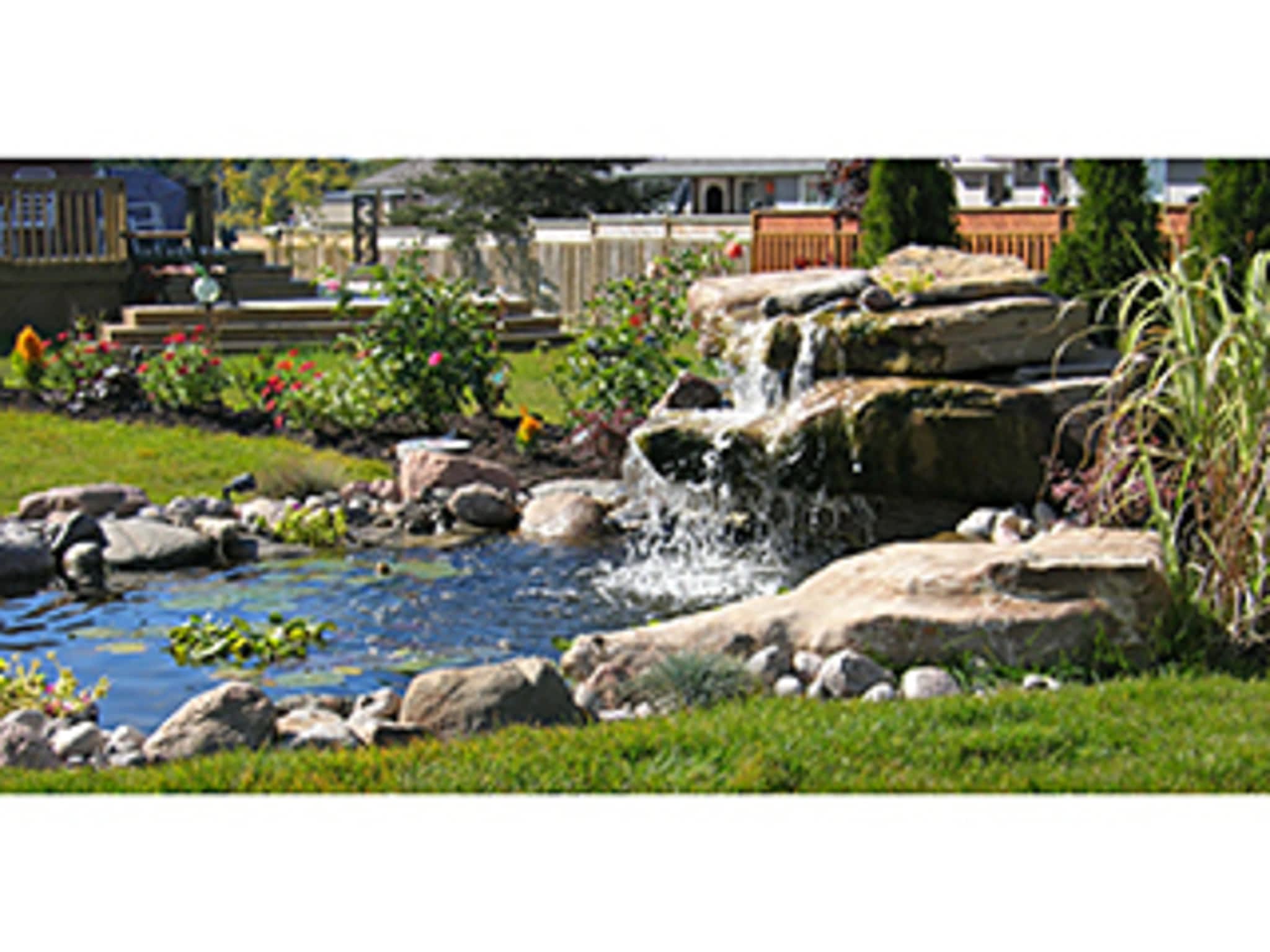 photo Kriscam Landscape Services