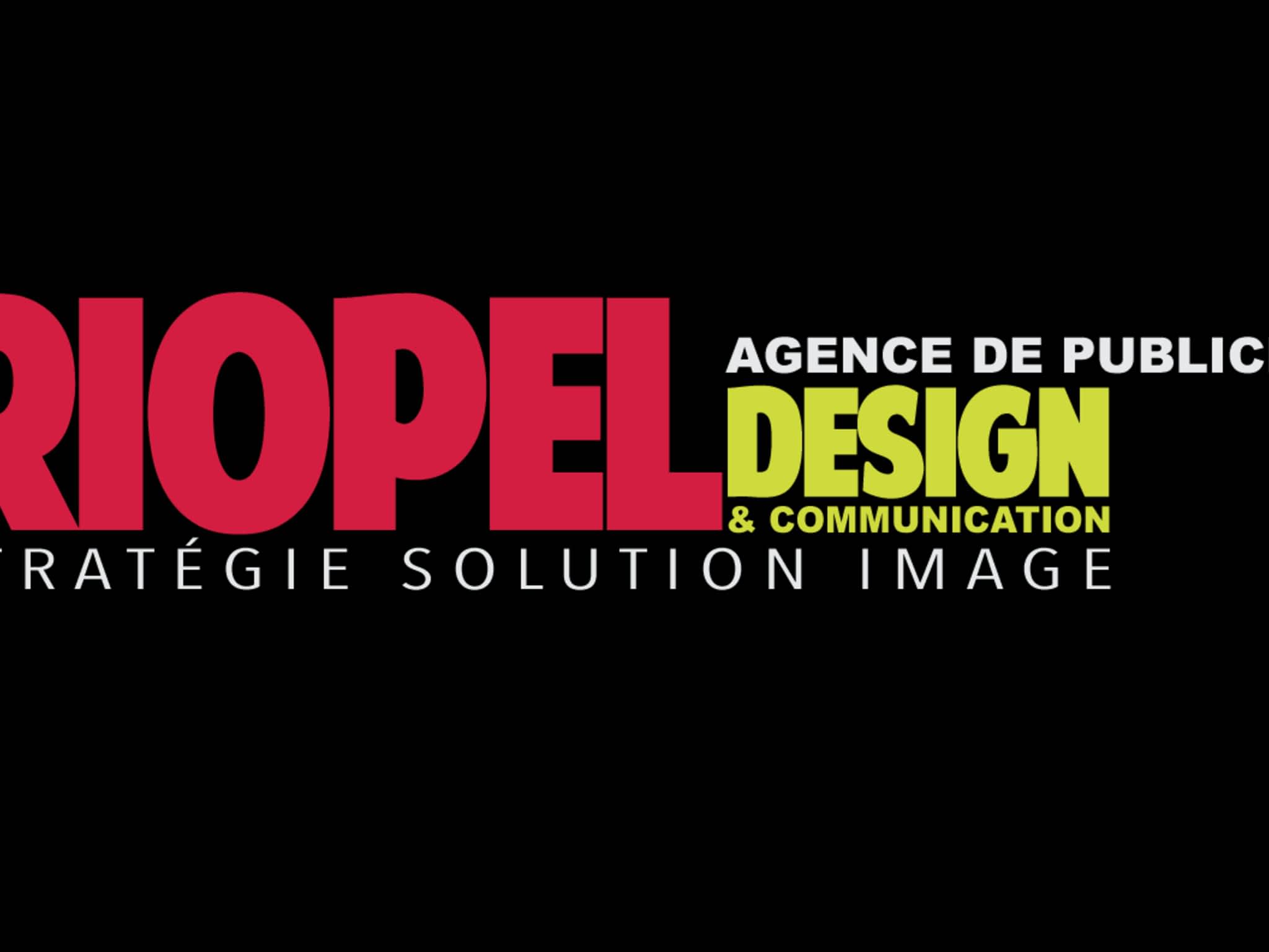 photo Riopel Design & Communication