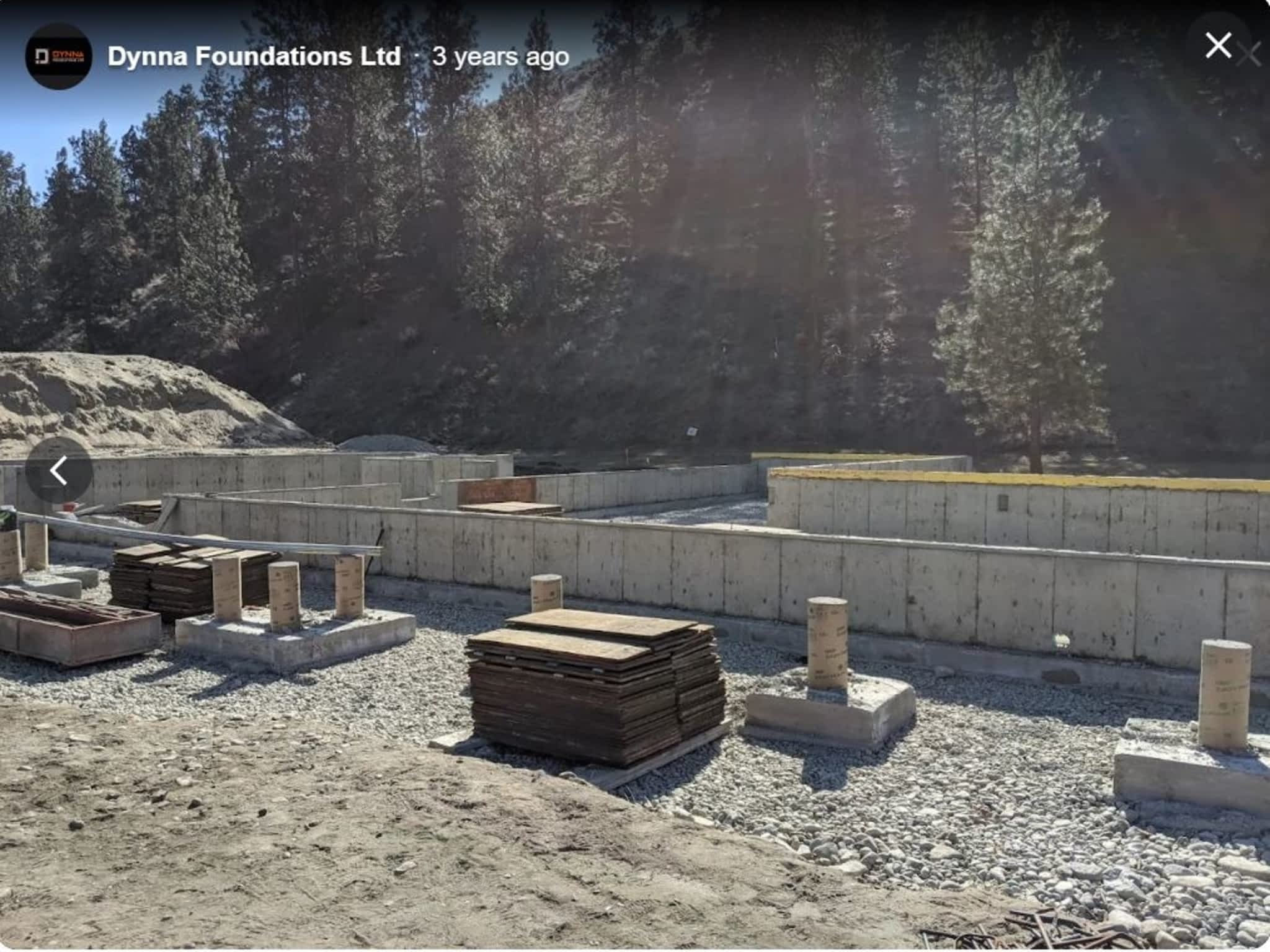 photo Dynna Foundations Ltd
