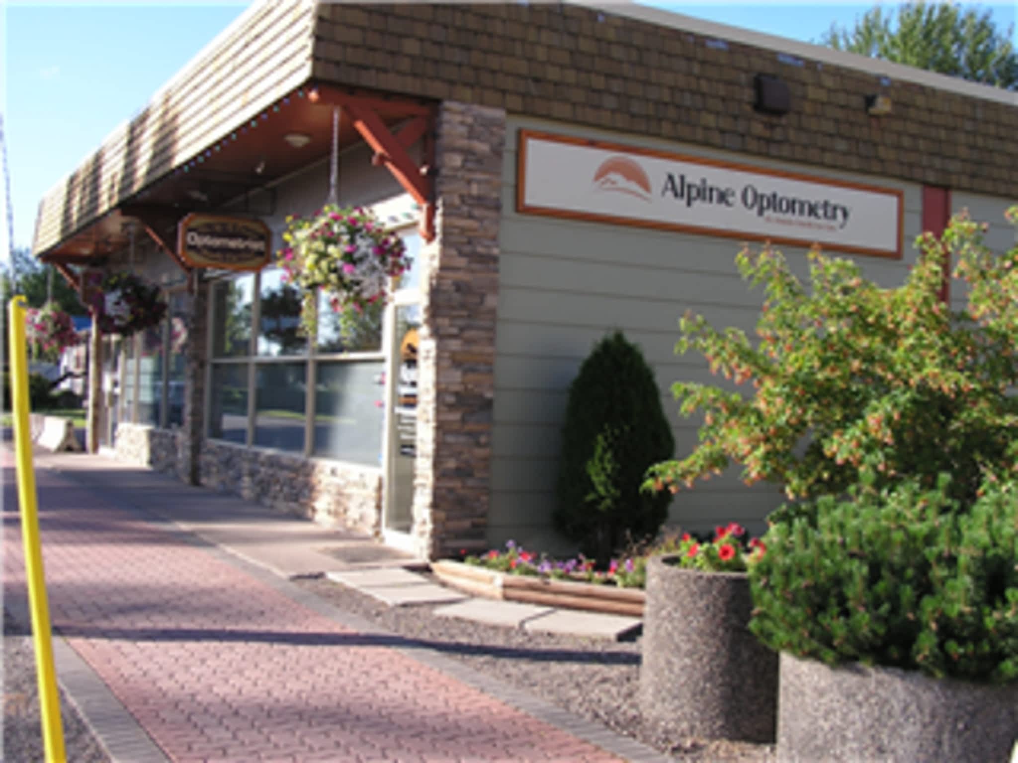 photo Alpine Optometry