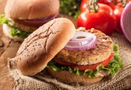 Vegetarians: Find marvelous meatless burgers in Victoria