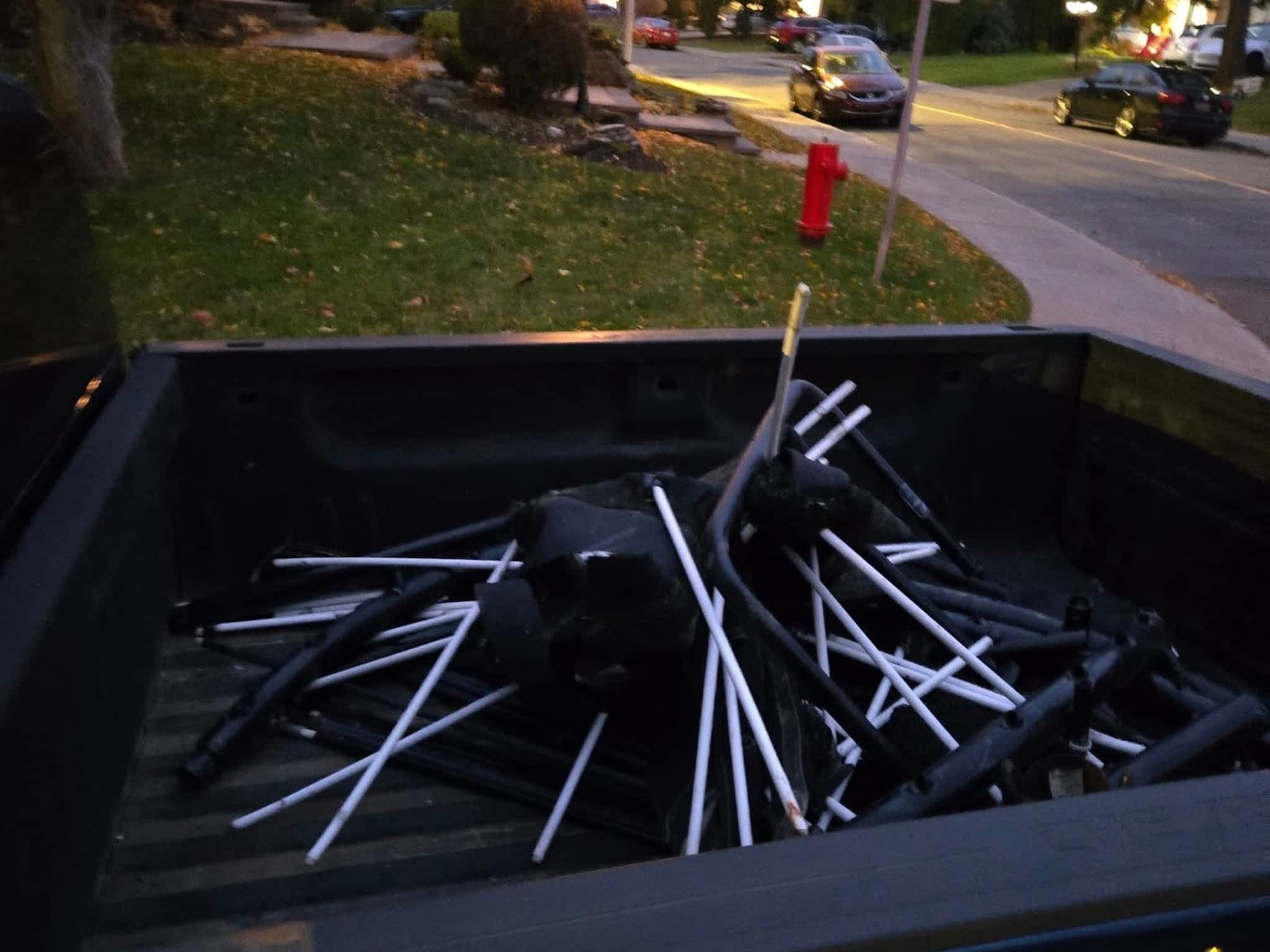 photo Constantineau Hauling